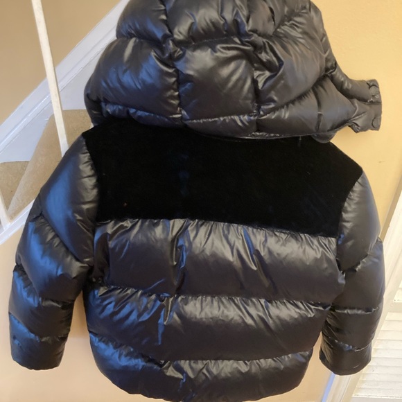 Polo Ralph Lauren Puffer Coat- Size Large(12-14) - Picture 6 of 8